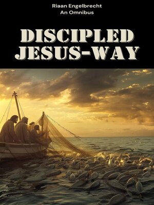 cover image of Discipled Jesus-Way